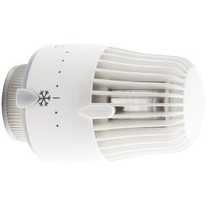 1pc 온도 조절 밸브 헤드 홈 개선 시스템 호환 M30X1.5