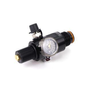 고압 4500psi 공기 탱크 실린더 조절기 밸브 출력 압력 650/800/1500/1800/2000/2200psi