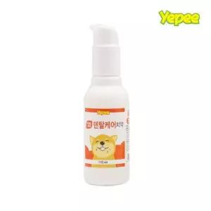 P452 강아지 덴탈케어치약 110ml 구강관리 케어용품