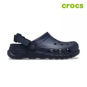 [크록스 정품] 듀엣 맥스 2 클로그 공용샌들 208776-410