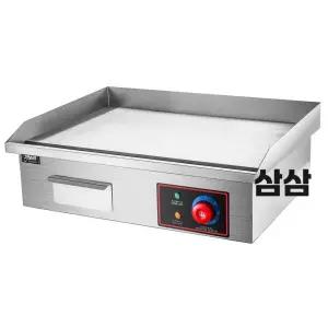 업소용 전기 그리들 부침기 전기철판 구이 요리 조리기