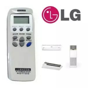리모콘 LG 엘지 에어컨 냉난방기 통합리모콘 벽걸이 스탠드냉방기 난방기 만능리모컨 에어콘