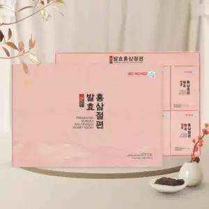 민솔인리빙 동진제약 고려홍삼절편 200g -건강식품/선물세트/고급선물세트/사은품-