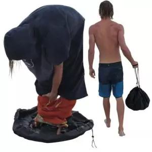 비키니가방 대용량 비치백 수영복가방 방수백 수납 보관 물놀이