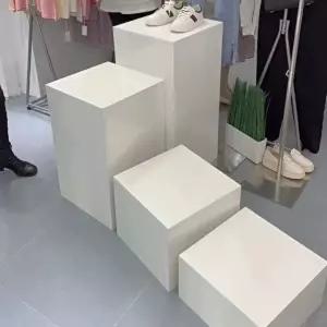 피규어 진열대 전시대 소품 쇼케이스 받침대 보관함 전시장 피규어진열대 진열 계단식 장식장