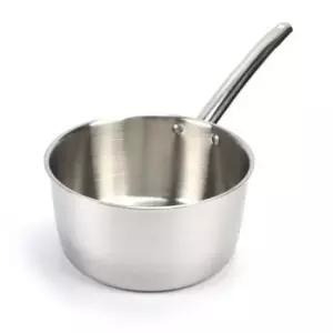 라면냄비 스텐 편수 냄비 인덕션 3중 라면 자루 20cm