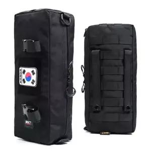 밀리터리 미니 파우치 멀티 주머니 전술 휴대용 가방