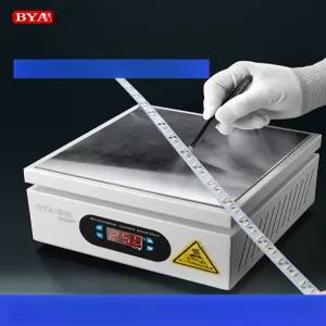산업용 핫플레이트 과학실 교반기 이동식 중탕 예열기 플랫폼 고온 공업용 예열