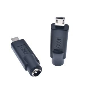 Asus Eeebook X205TA PC 노트북 전원 커넥터 용 5.5mm x 2.1mm DC 19V 잭 충전 헤드 어댑터