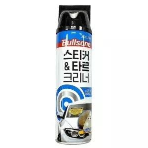 세차용품 끈적한 오염도 강력제거 스티커 타르제거제