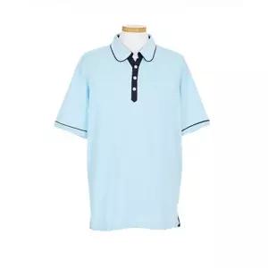 TBZ 교복몰 네이비라인 블루계열 생활복 (증산중) 교복 학