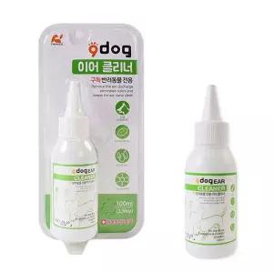 [RIZPICK]구독 100ml 이어클리너 포켄스 반려동물용