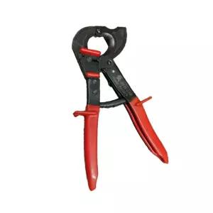 케이블커터 케이블절단기 자물쇠 전선 라쳇 케이블 커터 32mm