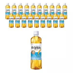 웅진 하늘보리 325ml 20개