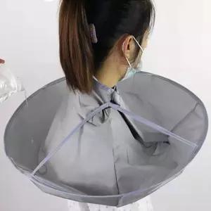 셀프염색 이발보 WL 이발가운 컷트보 셀프커트 염색보