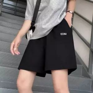 여성 여름 데일리 운동복 츄리닝 트레이닝 숏팬츠 반바지