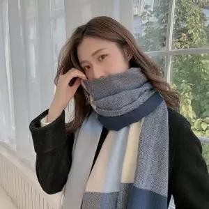 부드러운 머플러 UC0012 면 스카프 숄 목토시 머플러 scarf 두건 패션잡화