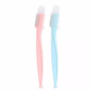눈썹칼 눈썹정리기 2P 눈썹정리칼 엣지 눈썹다듬기