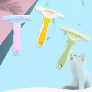 고양이 털 제거 브러쉬 강아지빗 털빗 브러시 펫용품