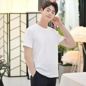 WL 교복몰 프리미엄 베이직 코튼 반팔 티셔츠 3장 골라담