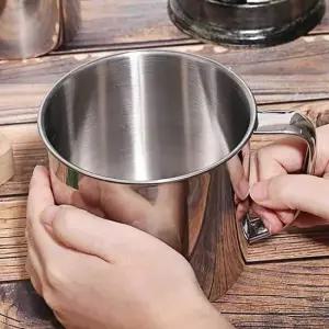 스텐 캠핑컵 900ml 머그컵 맥주잔 캠핑용컵 등산용컵