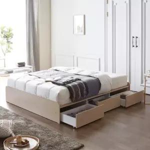 상일리베가구 코디 헤드리스 수납 침대 독립40TQ