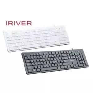 IRIVER IR 유선키보드 블랙 유선 전산용품 아이 K2000