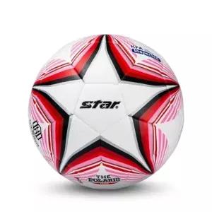스타 축구공 더 폴라리스 1000 SB395 5호 흰색 (10개입)