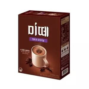 동서 미떼 핫초코 10T오리지날 / (300g) (12개입)