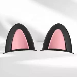 곰귀 헬멧 포인트 고양이귀 파츠 클래식 스쿠터용