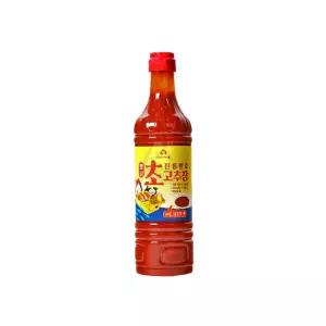 진조미식품 초고추장 1Kg 회초장 횟집 식당용 초장양념장 회덮밥 연어회 일식당 사시미