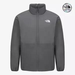 [노스페이스] [노스페이스 공식] NJ3LR11B 남성 슬라이트 후디 자켓 DARK GRAY