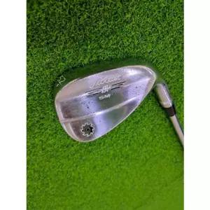 타이틀리스트 SM7 투어크롬 52/12F 웨지 DG S200