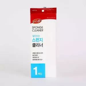 이라이프 DYW232G8 잘라쓰는 스펀지 클리너 청소 용 매직블럭