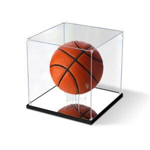 싸인볼 보관함 축구공 케이스 장식장 디스플레이 전시대 수납 무 투명스탠드 전시
