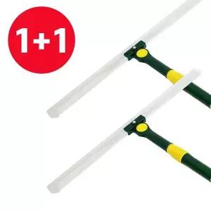 그린피아 LDJ053J4 1+1 스퀴즈청소기 물기제거 유리창닦이 바닥