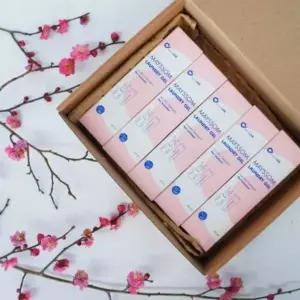 MAYSSOM PDH133O3 세탁세제 선물 메이썸 런드리겔 60ml X 5개