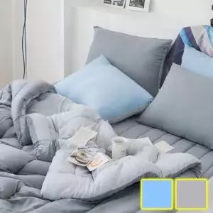 이불싼곳 토이 피치워싱 이불패드세트SS 그레이
