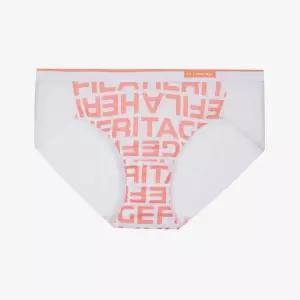 [휠라 언더웨어] 아웃핏 영테니스 포인트 로고 드로즈 (FI4DRG1451F_APT)