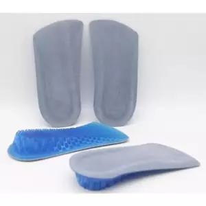 구두깔창 남자 파워겔 키높이 깔창 2cm K103