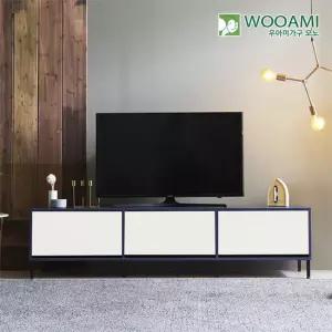 우아미가구 모노 라라 1500 G 투톤거실장 NA5079