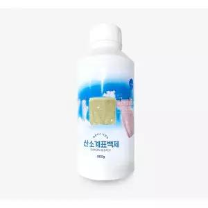 분말형 MTB152L7 산소계 표백제 800g 1P 흰옷 신발 가루 세제