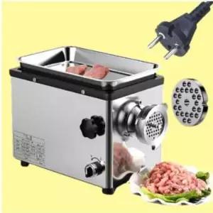 고기 분쇄기 다지기 1100W 민서기 민찌기 기계 업소용