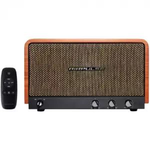 브리츠 Air Pulse P100X 레트로 엔틱 블루투스 스피커