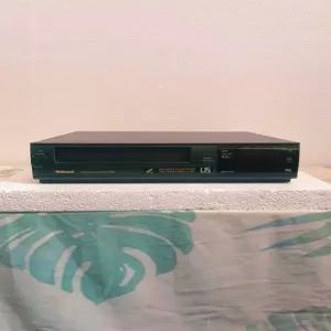 추억 VHS 비디오 플레이어 본체 테이프 레코더 레트로