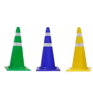 안전꼬깔콘 러버콘 고깔콘 차단봉 칼라콘 라바콘 접시콘