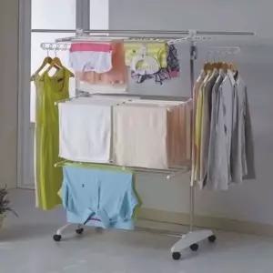 업그레이드 LMO141T5 빨래 건조대6단 특대형