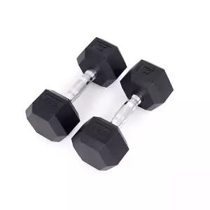 아이워너 육각 덤벨 아령 헬스 웨이트 냄새 안나는 PEV 10kg 2개 MNS