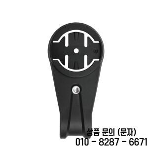 RIDERACE 자전거 핸들 바 컴퓨터 홀더 GARMIN 속도계 도로 TT 레스트 주행 거리계 마운트 22.2mm 액세서리