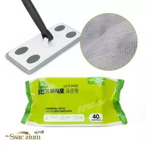 정전기 NFT564Z4 부직포 밀대 청소기 리필용 40p